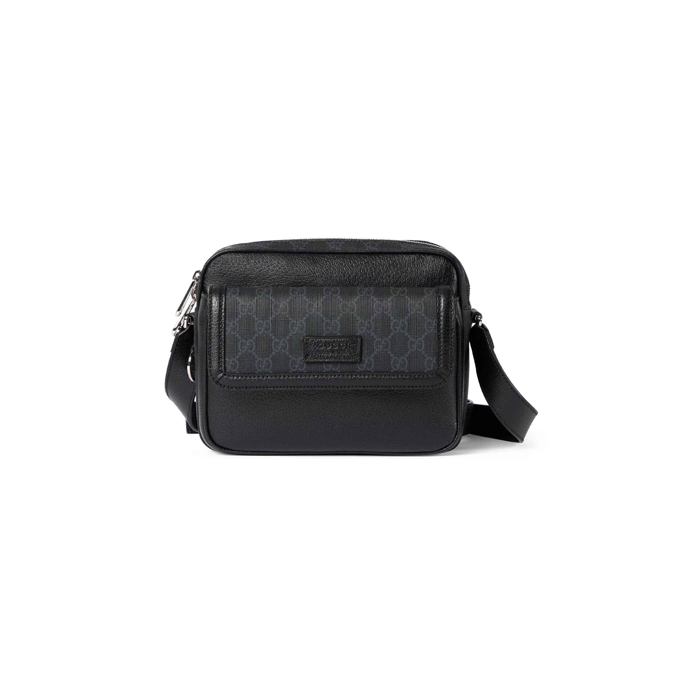 GUCCI SMALL GG CROSSBODY BAG WITH TAG 795464 (23*18*7cm)